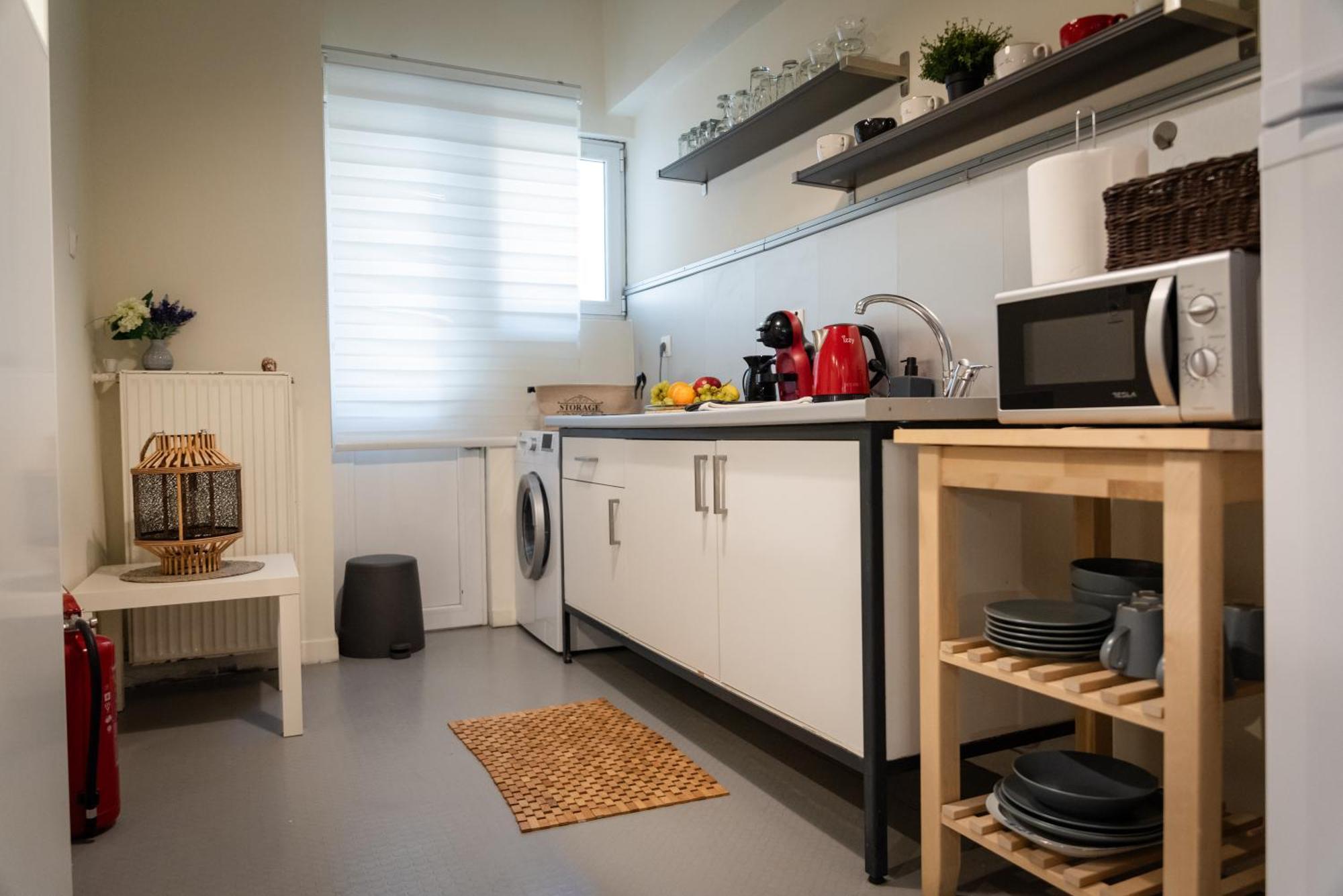 Apartamento Koukaki Urban Retreat, Steps From The Acropolis Atenas Exterior foto