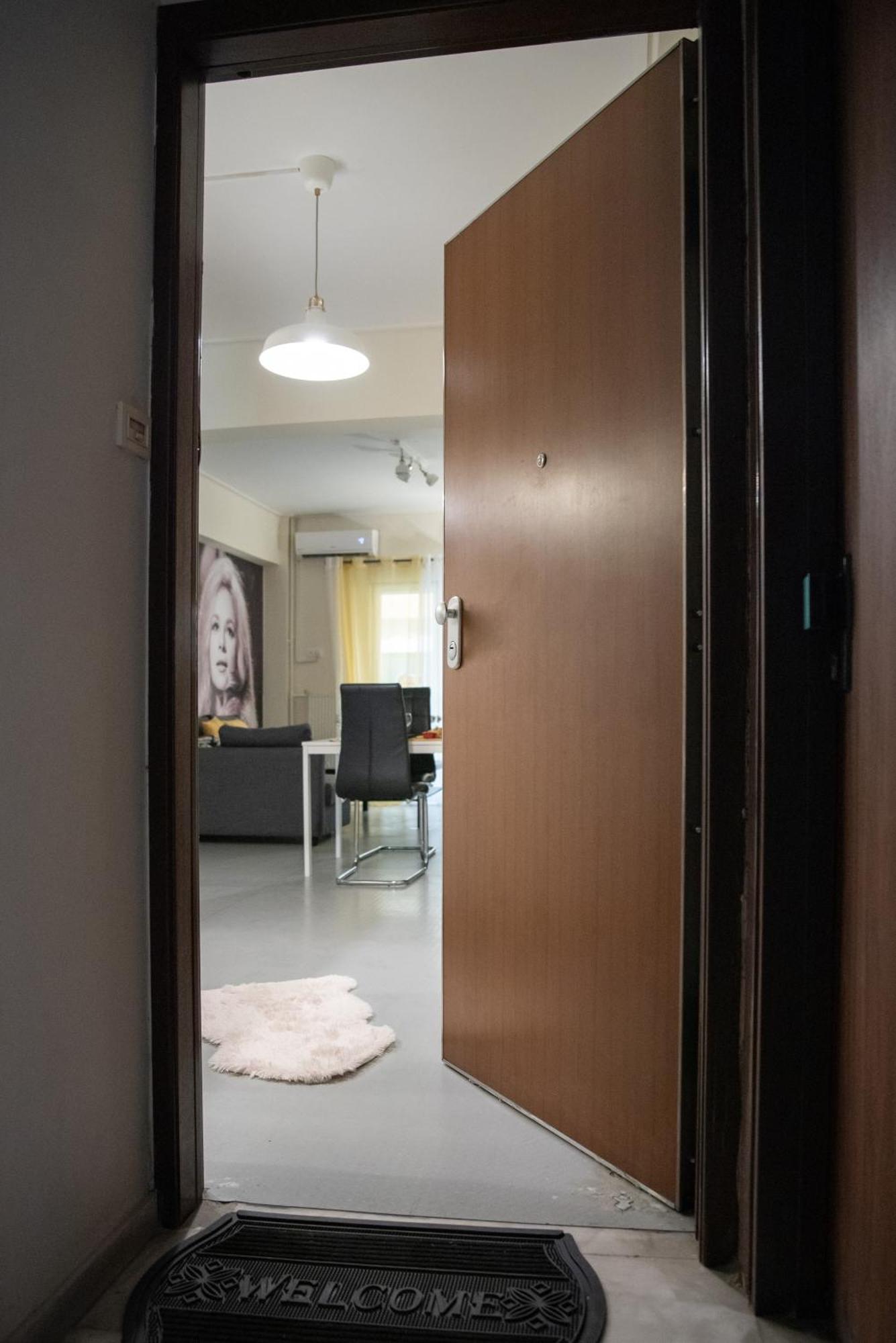 Apartamento Koukaki Urban Retreat, Steps From The Acropolis Atenas Exterior foto
