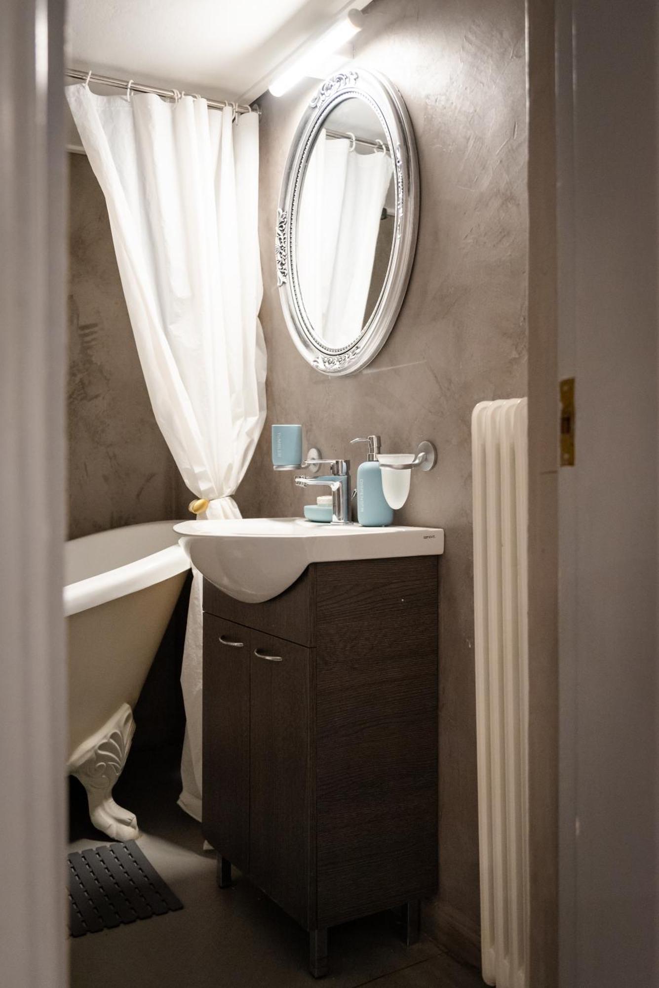 Apartamento Koukaki Urban Retreat, Steps From The Acropolis Atenas Exterior foto