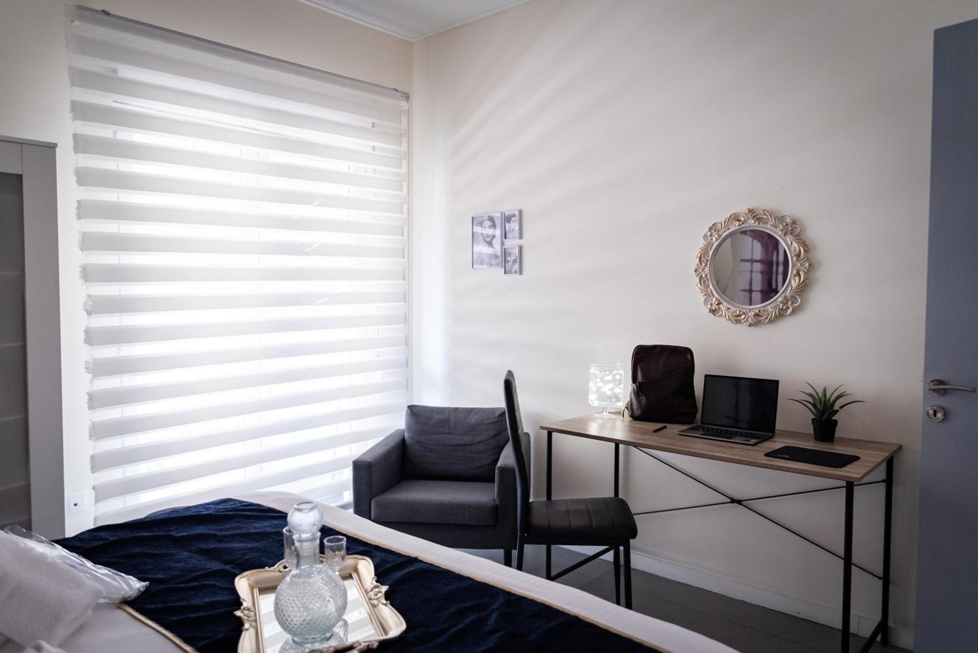 Apartamento Koukaki Urban Retreat, Steps From The Acropolis Atenas Exterior foto