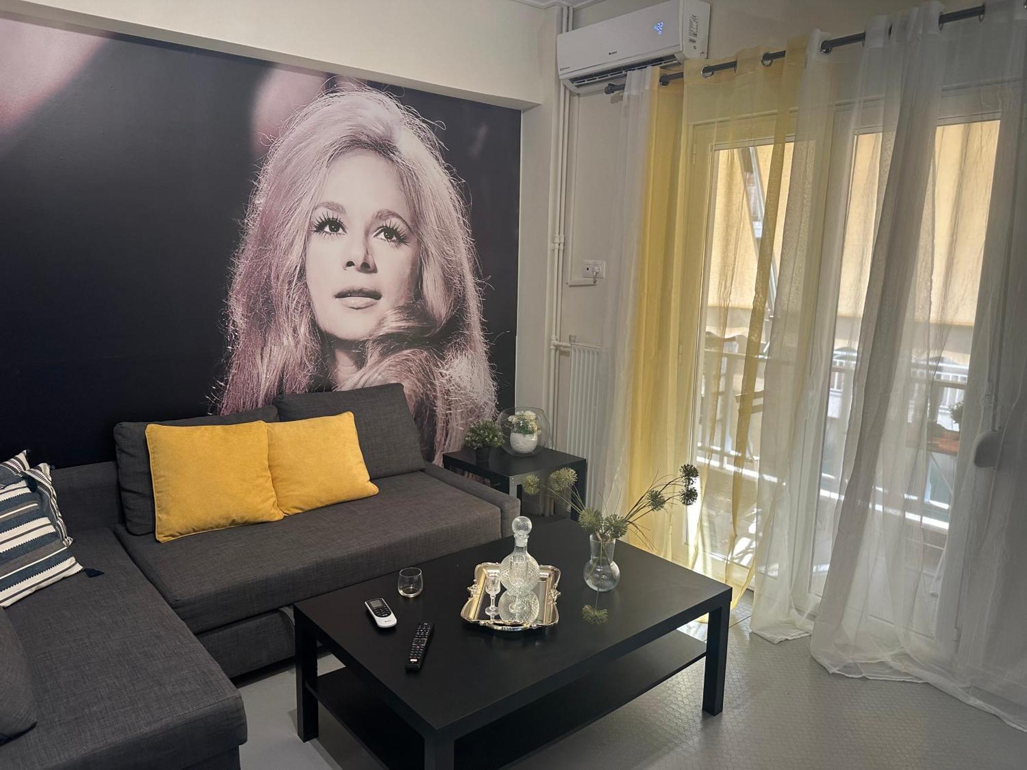 Apartamento Koukaki Urban Retreat, Steps From The Acropolis Atenas Exterior foto