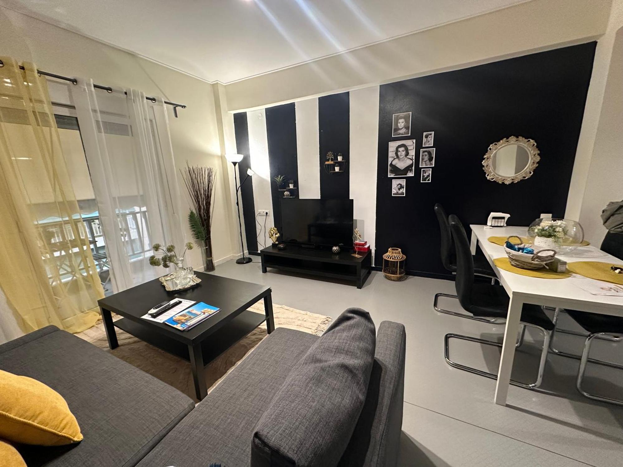 Apartamento Koukaki Urban Retreat, Steps From The Acropolis Atenas Exterior foto